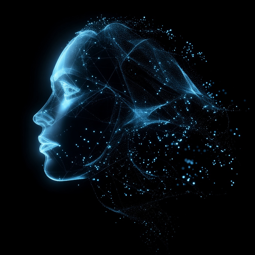 AI holographic core — Keen Swaptorelle Neural Core